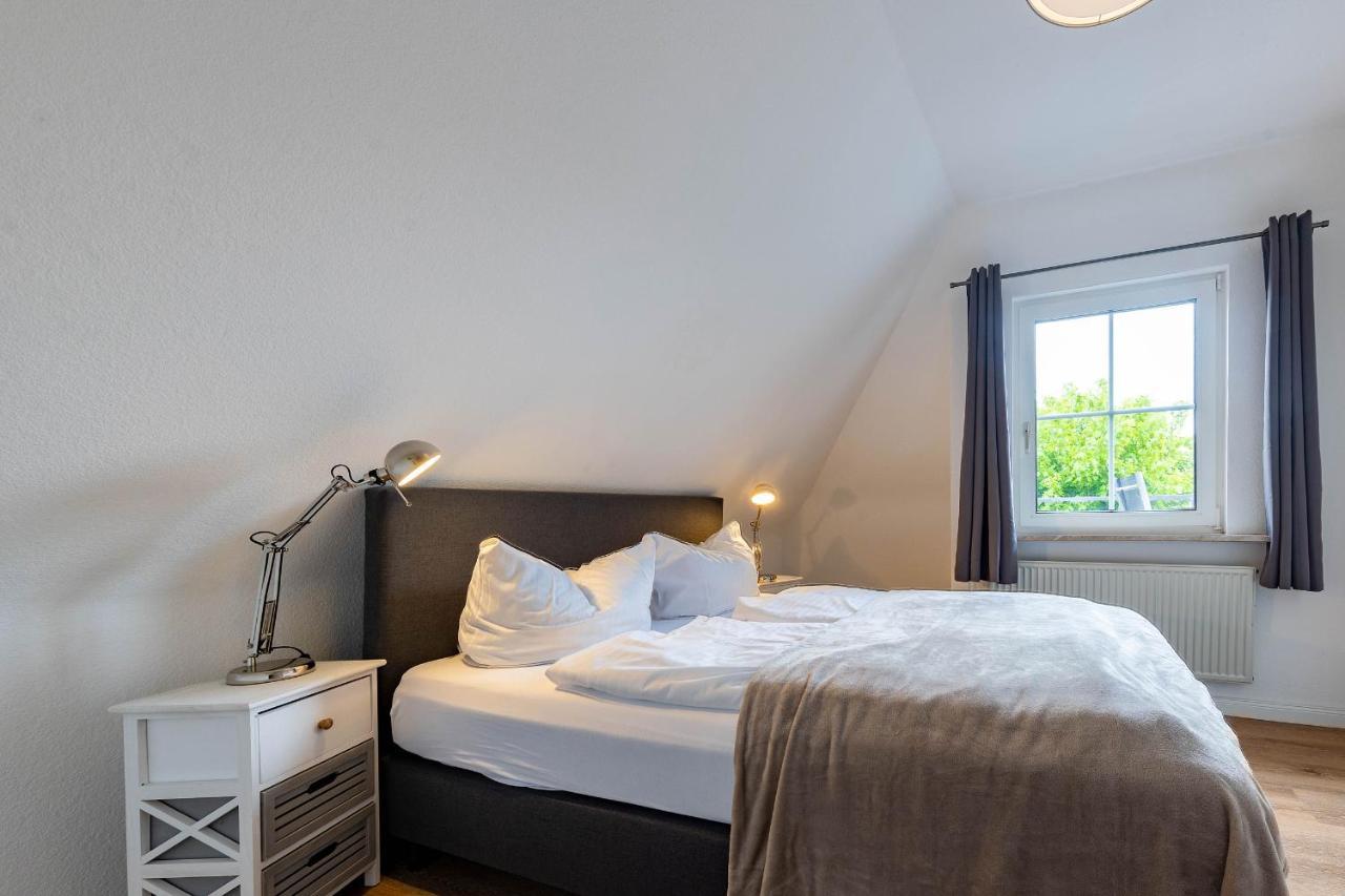 Boutique 54° Nord Daire Büsum Dış mekan fotoğraf