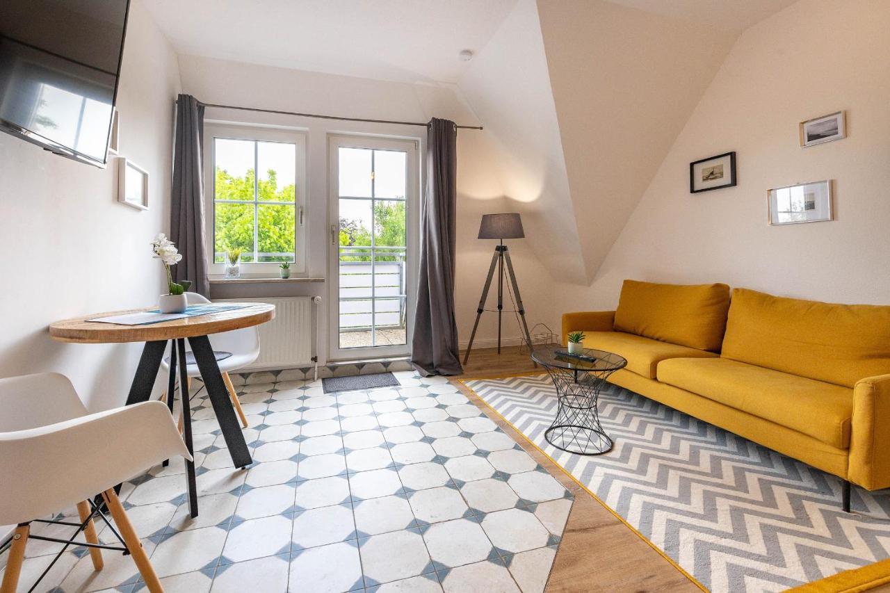 Boutique 54° Nord Daire Büsum Dış mekan fotoğraf