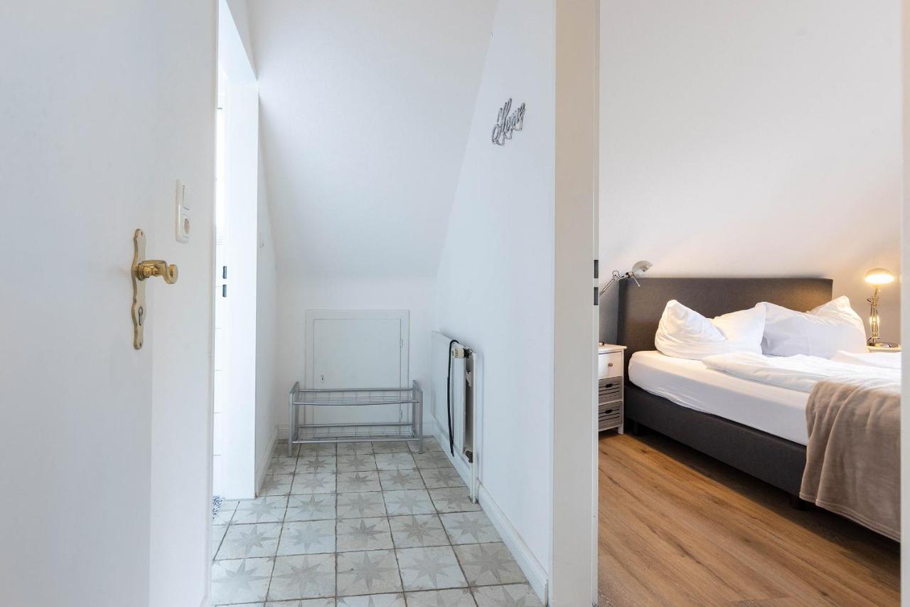 Boutique 54° Nord Daire Büsum Dış mekan fotoğraf