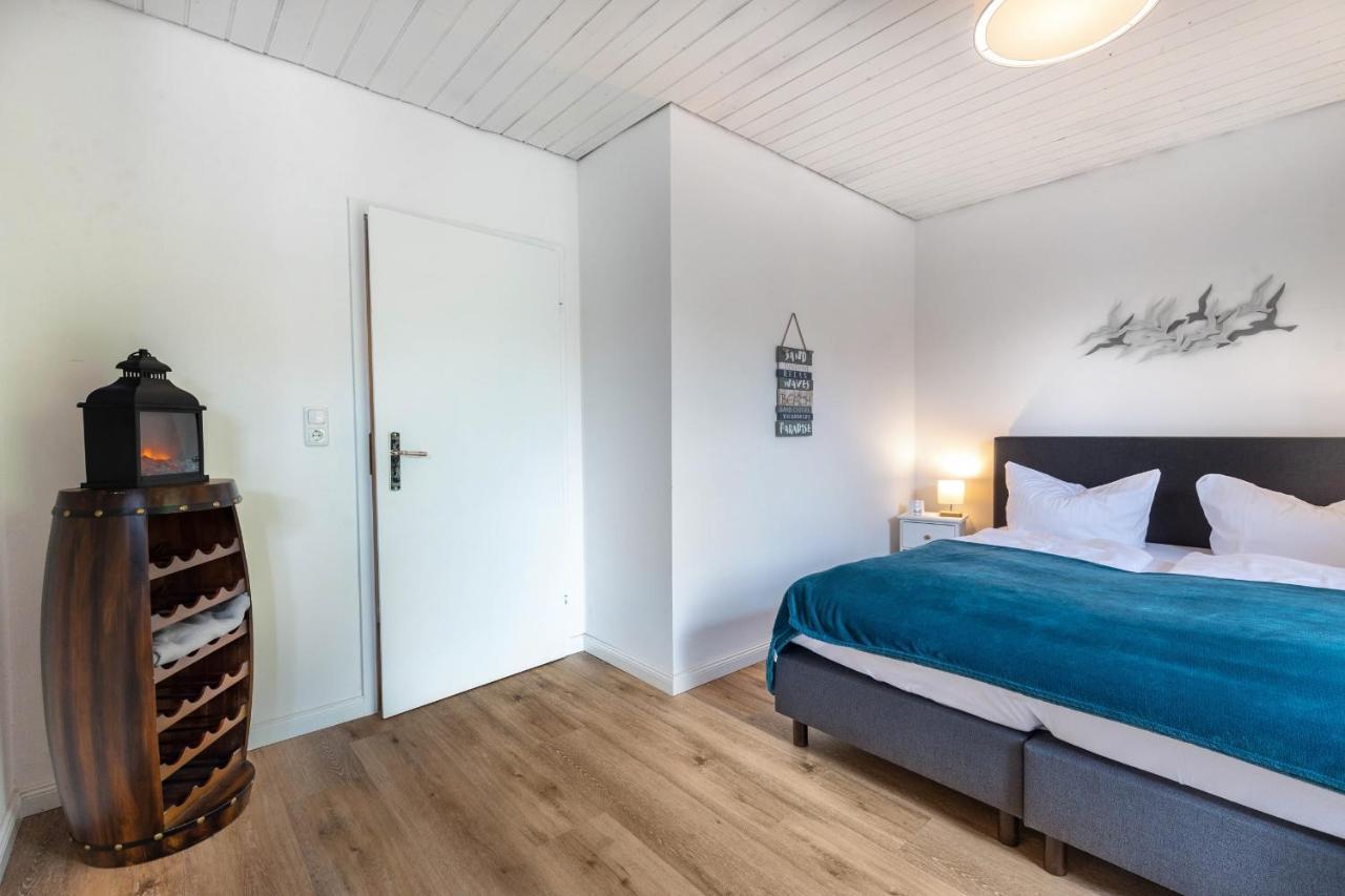 Boutique 54° Nord Daire Büsum Dış mekan fotoğraf