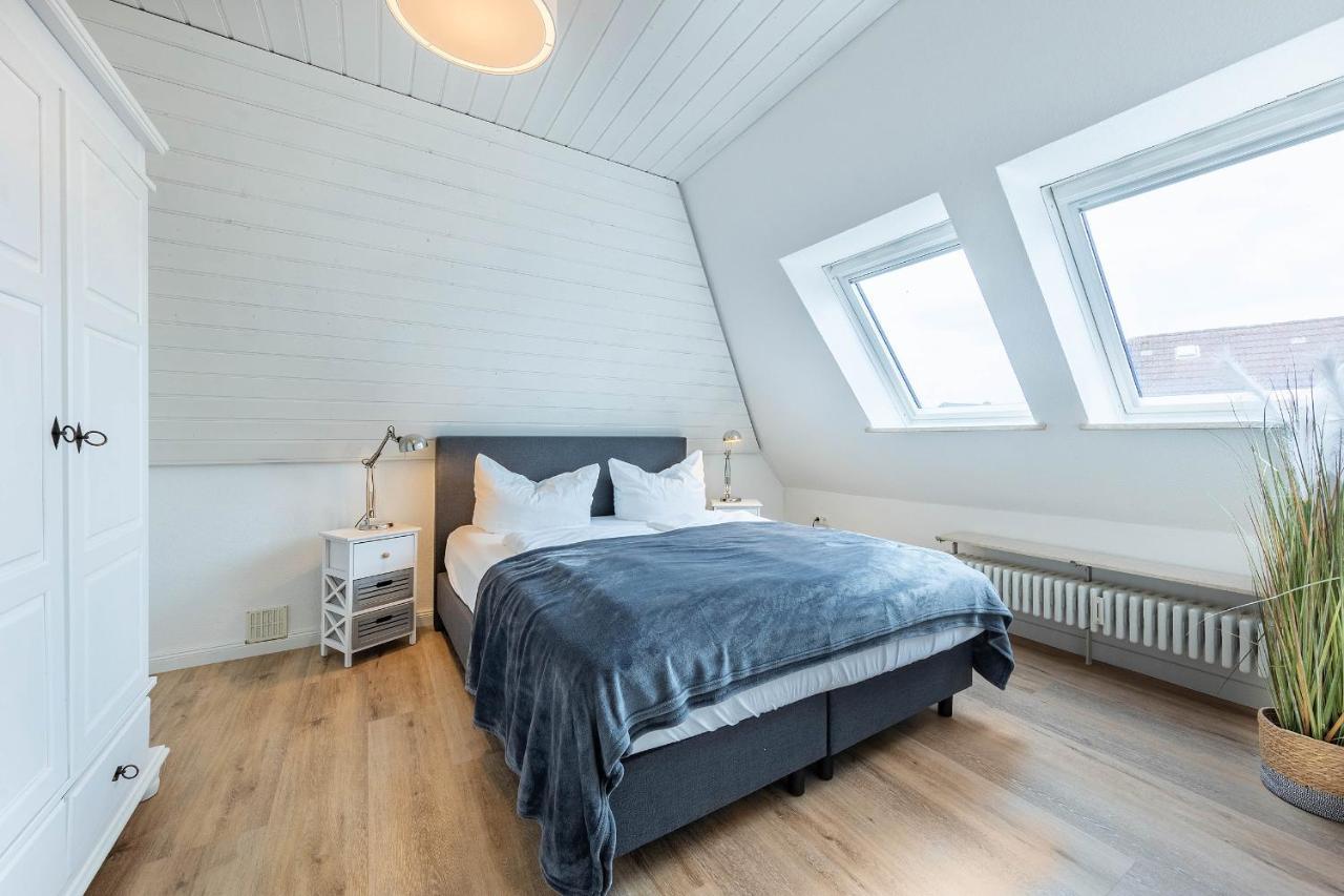 Boutique 54° Nord Daire Büsum Dış mekan fotoğraf