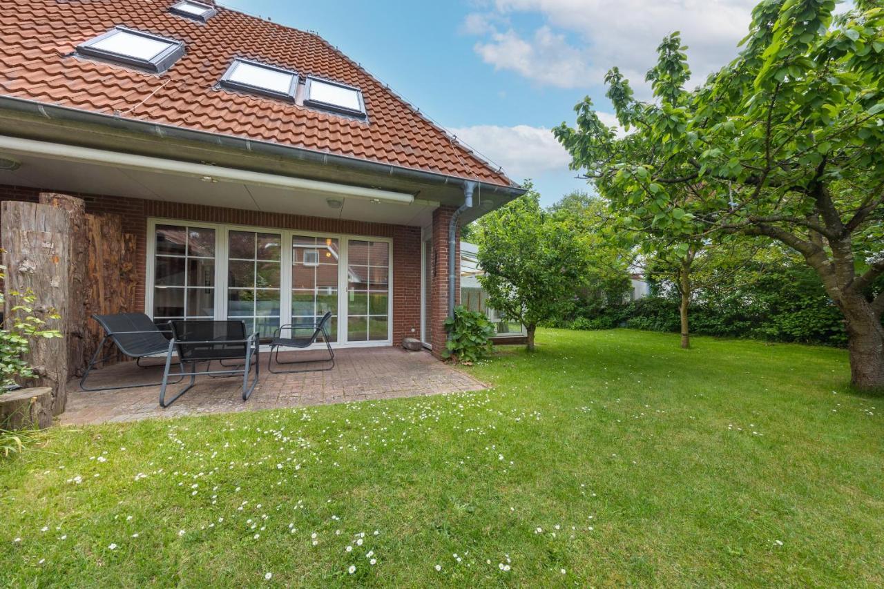 Boutique 54° Nord Daire Büsum Dış mekan fotoğraf
